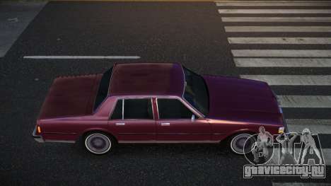 Chevrolet Caprice Classic Baxxaj для GTA 4
