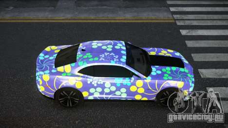 Chevrolet Camaro Ternie S14 для GTA 4
