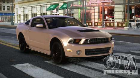 Ford Mustang Habkadupi для GTA 4