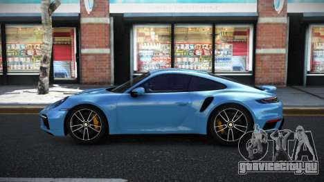 Porsche 911 Gelthber для GTA 4