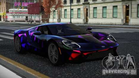 Ford GT Gravin S13 для GTA 4