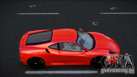 Ferrari F430 Pupha для GTA 4