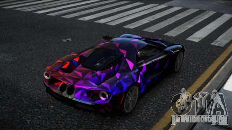 Ford GT Gravin S13 для GTA 4