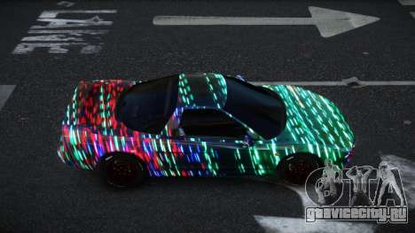 Honda NSX Gabmi S1 для GTA 4