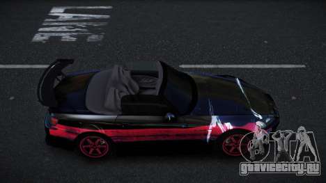 Honda S2000 Hantyco S10 для GTA 4