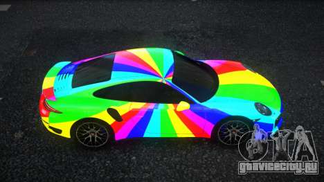 Porsche 911 Ahsod S12 для GTA 4
