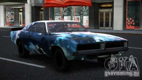 Dodge Charger Ebrila S14 для GTA 4
