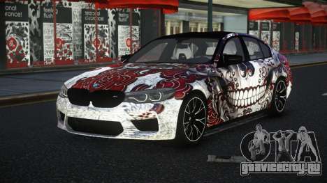 BMW M5 Tabasto S12 для GTA 4