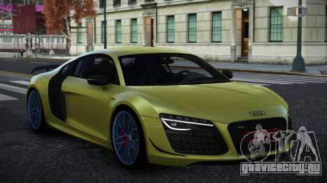 Audi R8 Yowjeb для GTA 4