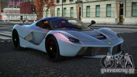 Ferrari LaFerrari Vixocata для GTA 4
