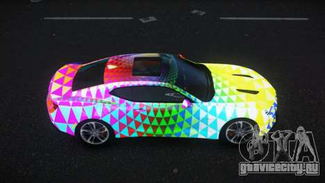 Chevrolet Camaro Roen S3 для GTA 4