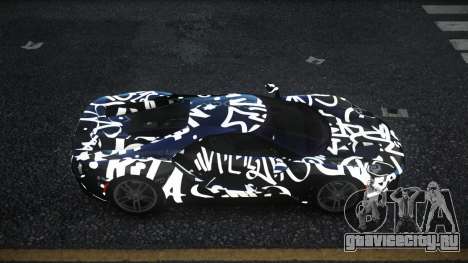 Ford GT Gravin S14 для GTA 4
