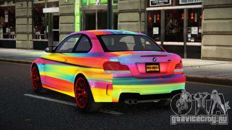 BMW 1M Ganfer S1 для GTA 4