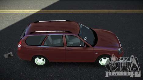 VAZ 2171 Nayilupa для GTA 4