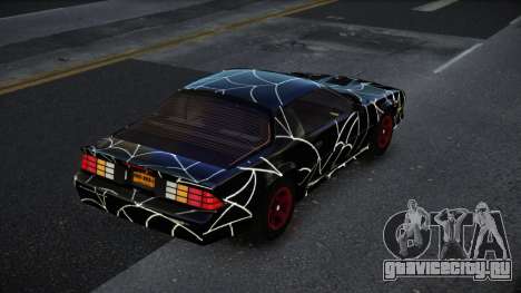 Chevrolet Camaro Jabec S1 для GTA 4