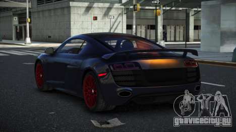 Audi R8 Geeci для GTA 4
