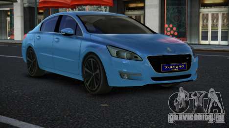 Peugeot 508 Hamu для GTA 4