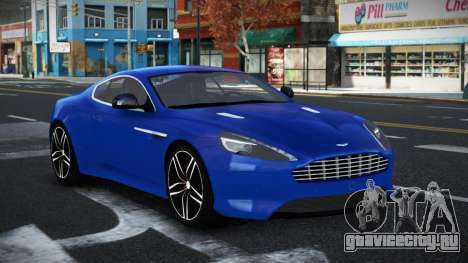 Aston Martin DB9 Dapgoreji для GTA 4