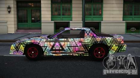 Chevrolet Camaro Jabec S3 для GTA 4