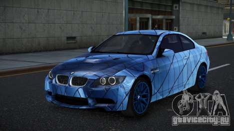 BMW M3 E92 Viclian S3 для GTA 4