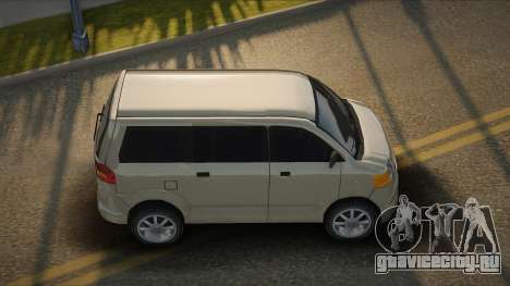 Suzuki APV 2004 для GTA San Andreas