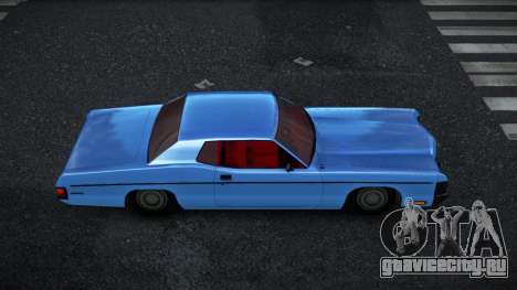 Mercury Monterey Filweje для GTA 4