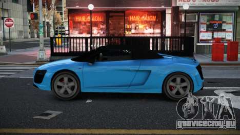 Audi R8 Vehcupot для GTA 4