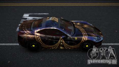 Ferrari California Niob S1 для GTA 4