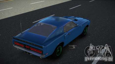 Shelby GT500 Gokojo для GTA 4
