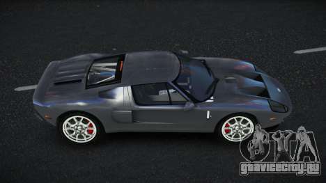Ford GT Ripakeri для GTA 4