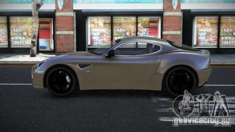 Alfa Romeo 8C Thraca для GTA 4