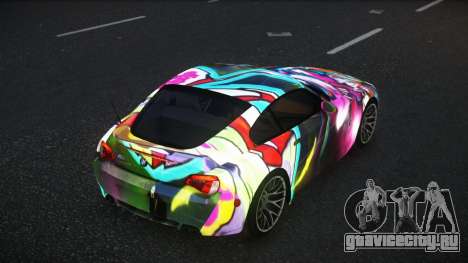 BMW Z4 Lango S9 для GTA 4