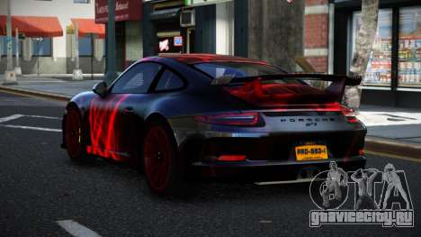 Porsche 911 Micsoz S1 для GTA 4