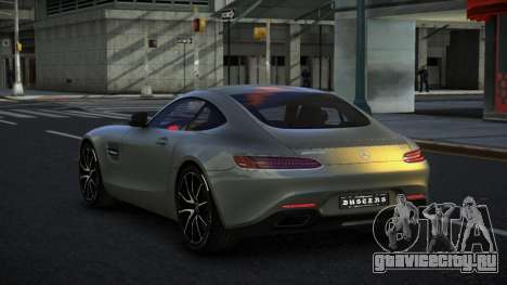 Mercedes-Benz AMG GT Rivsoq для GTA 4