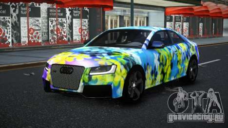 Audi RS5 Jestho S2 для GTA 4