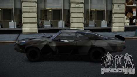 Dodge Charger Ebrila S3 для GTA 4