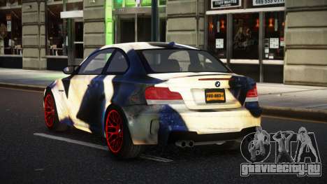 BMW 1M Ganfer S4 для GTA 4