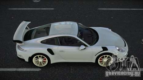 Porsche 911 Zovaloyi для GTA 4