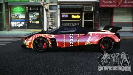 Pagani Huayra Jorcke S2 для GTA 4