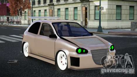 Chevrolet Corsa Hognap для GTA 4