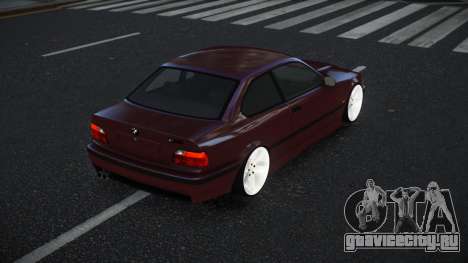 BMW M3 E36 Hubwuvaqo для GTA 4