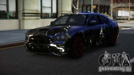 Dodge Charger Denter S9 для GTA 4
