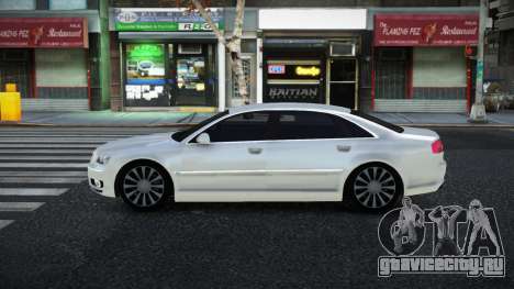 Audi A8 Odok для GTA 4