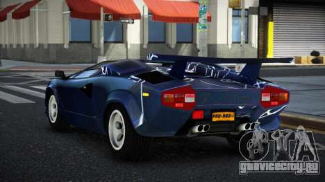 Lamborghini Countach Ragrace S9 для GTA 4