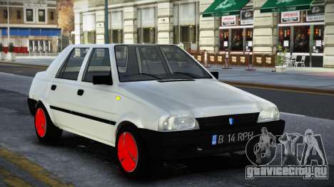Dacia Nova Mozam для GTA 4