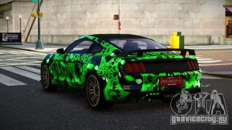 Ford Mustang Jaketho S4 для GTA 4