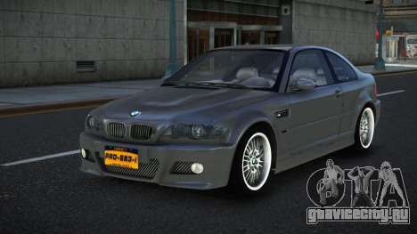 BMW M3 E46 Tavjuni для GTA 4