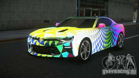 Chevrolet Camaro Roen S3 для GTA 4