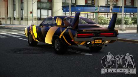 Dodge Charger Thert S14 для GTA 4
