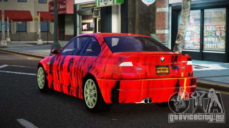 BMW M3 E46 Rissory S13 для GTA 4